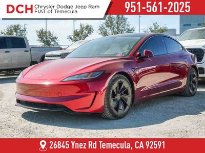 2024 Tesla Model 3 Performance All-Wheel Drive