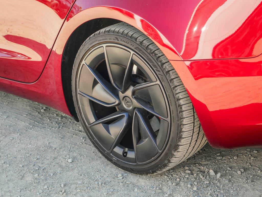 2024 Tesla Model 3 Performance All-Wheel Drive