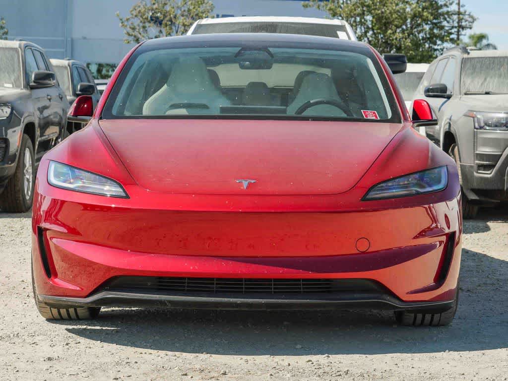 2024 Tesla Model 3 Performance All-Wheel Drive
