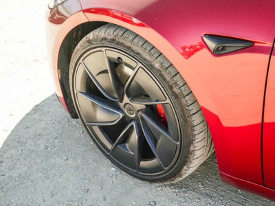 2024 Tesla Model 3 Performance All-Wheel Drive
