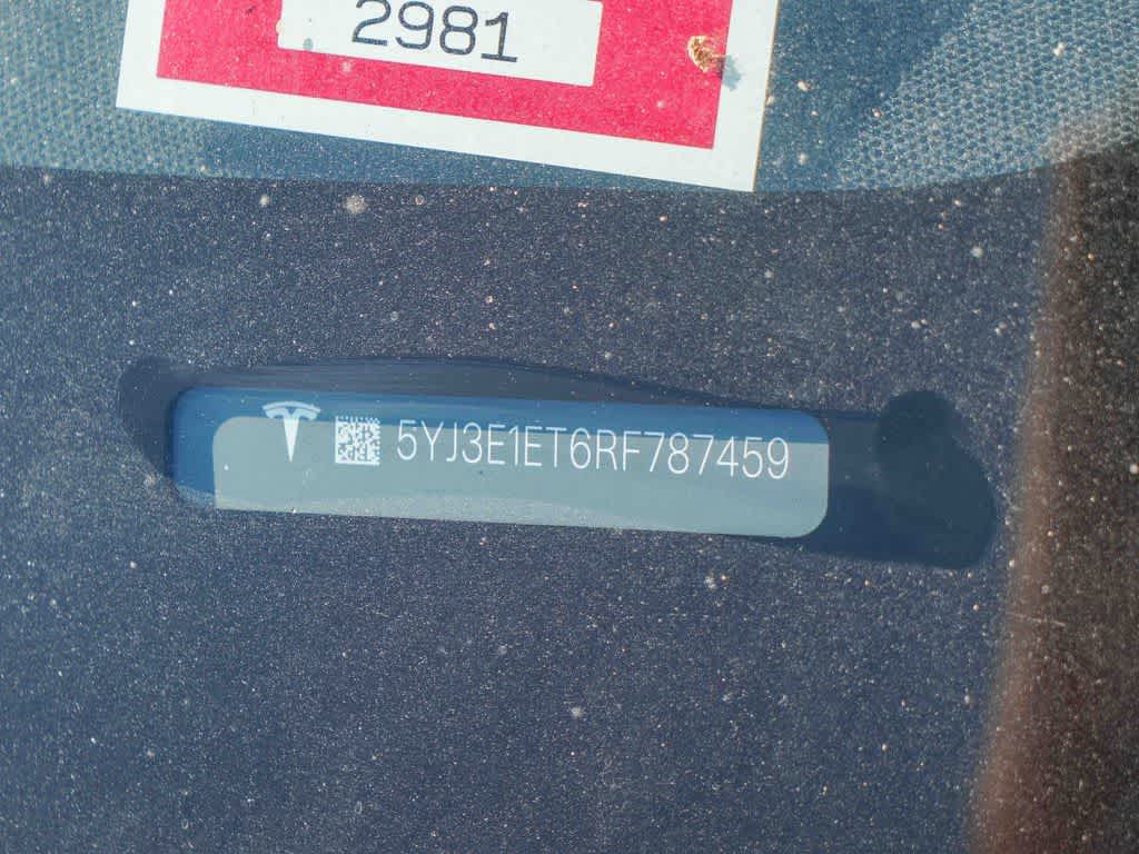 2024 Tesla Model 3 Performance All-Wheel Drive