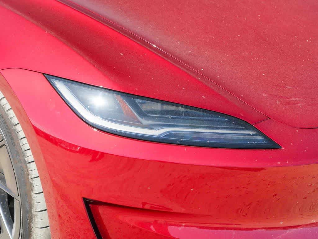 2024 Tesla Model 3 Performance All-Wheel Drive