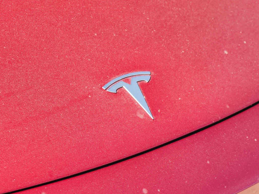 2024 Tesla Model 3 Performance All-Wheel Drive