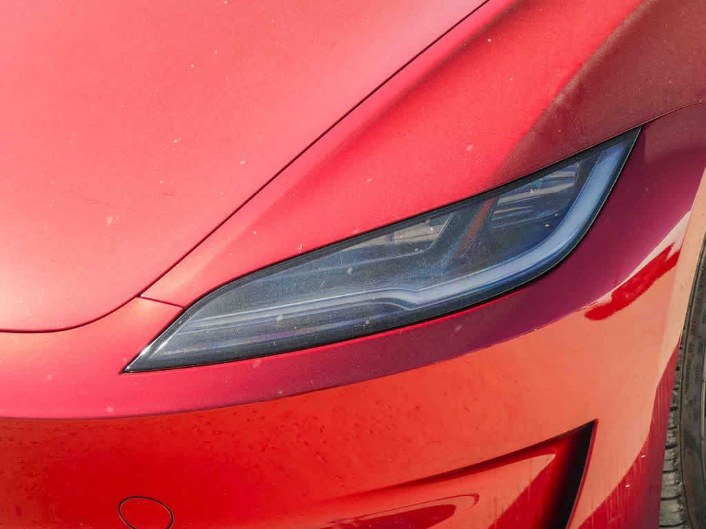 2024 Tesla Model 3 Performance All-Wheel Drive