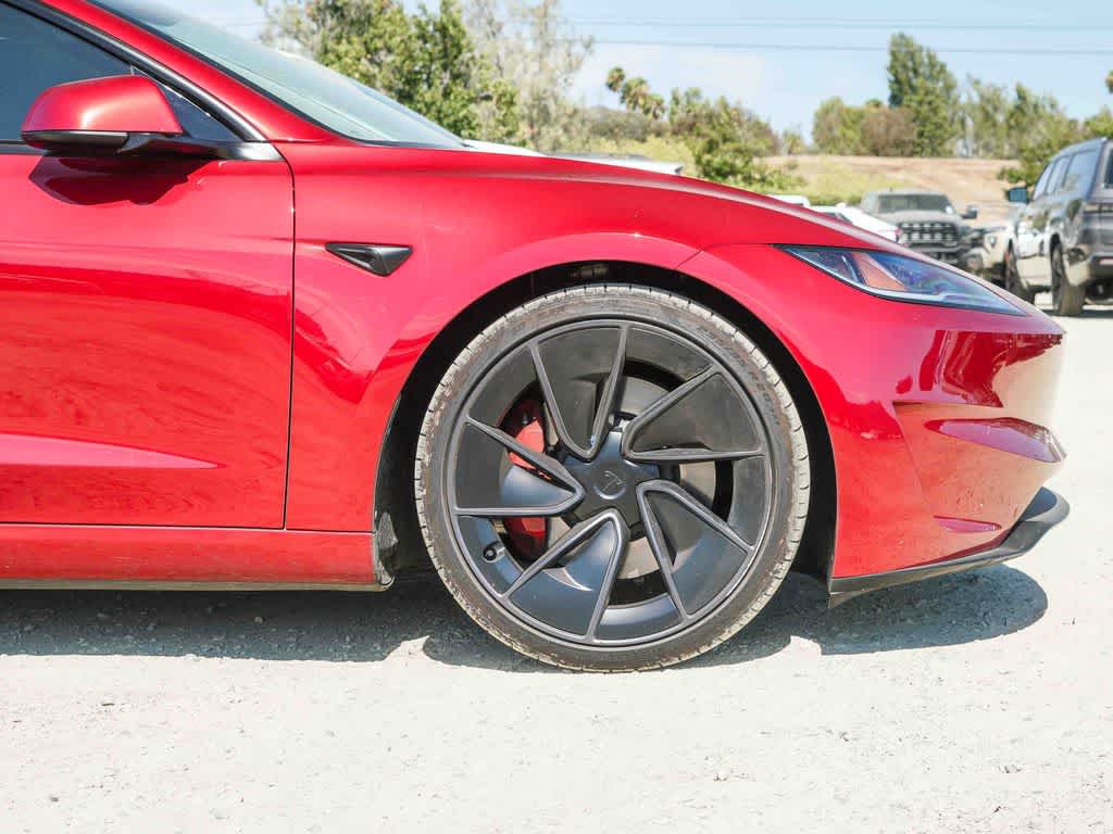 2024 Tesla Model 3 Performance All-Wheel Drive