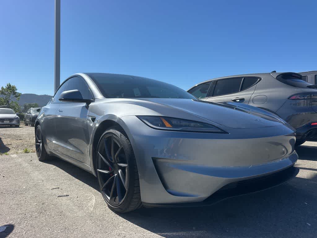 2024 Tesla Model 3 Performance All-Wheel Drive