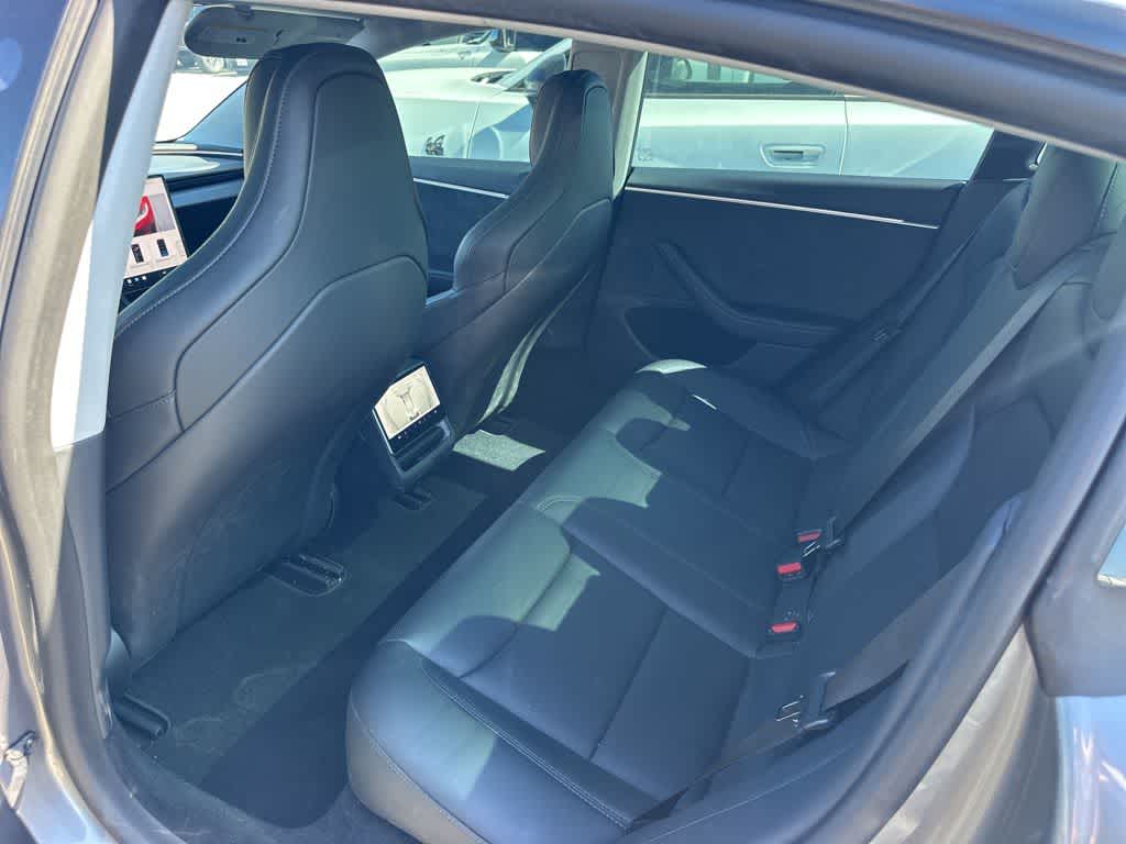 2024 Tesla Model 3 Performance All-Wheel Drive