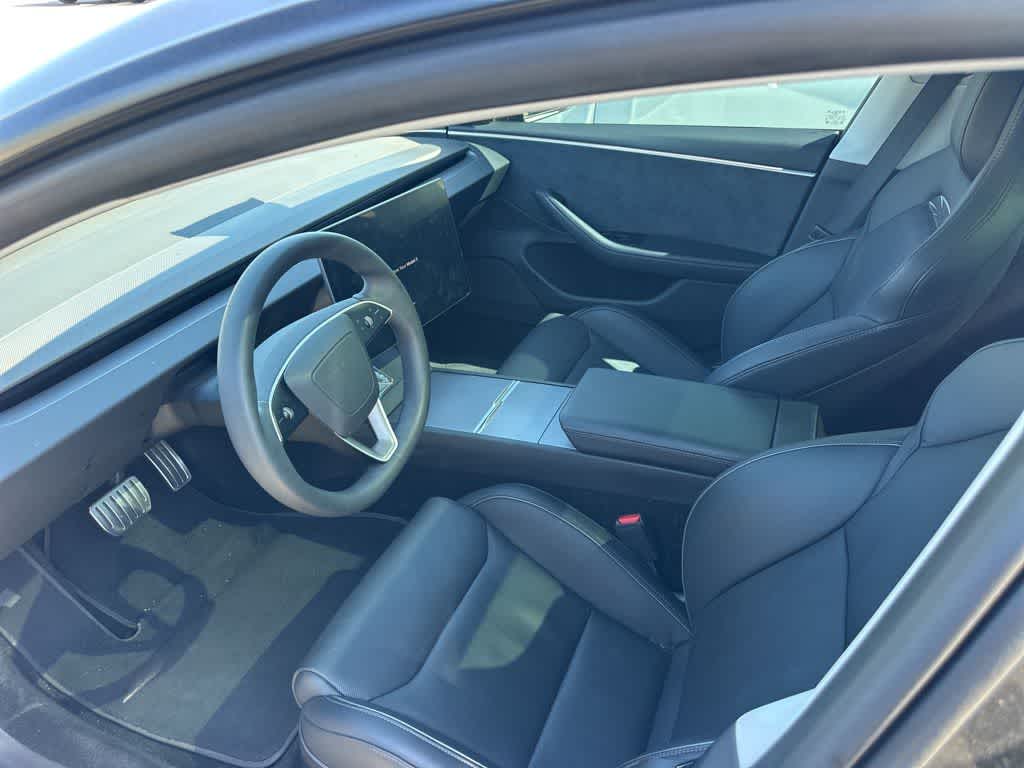 2024 Tesla Model 3 Performance All-Wheel Drive