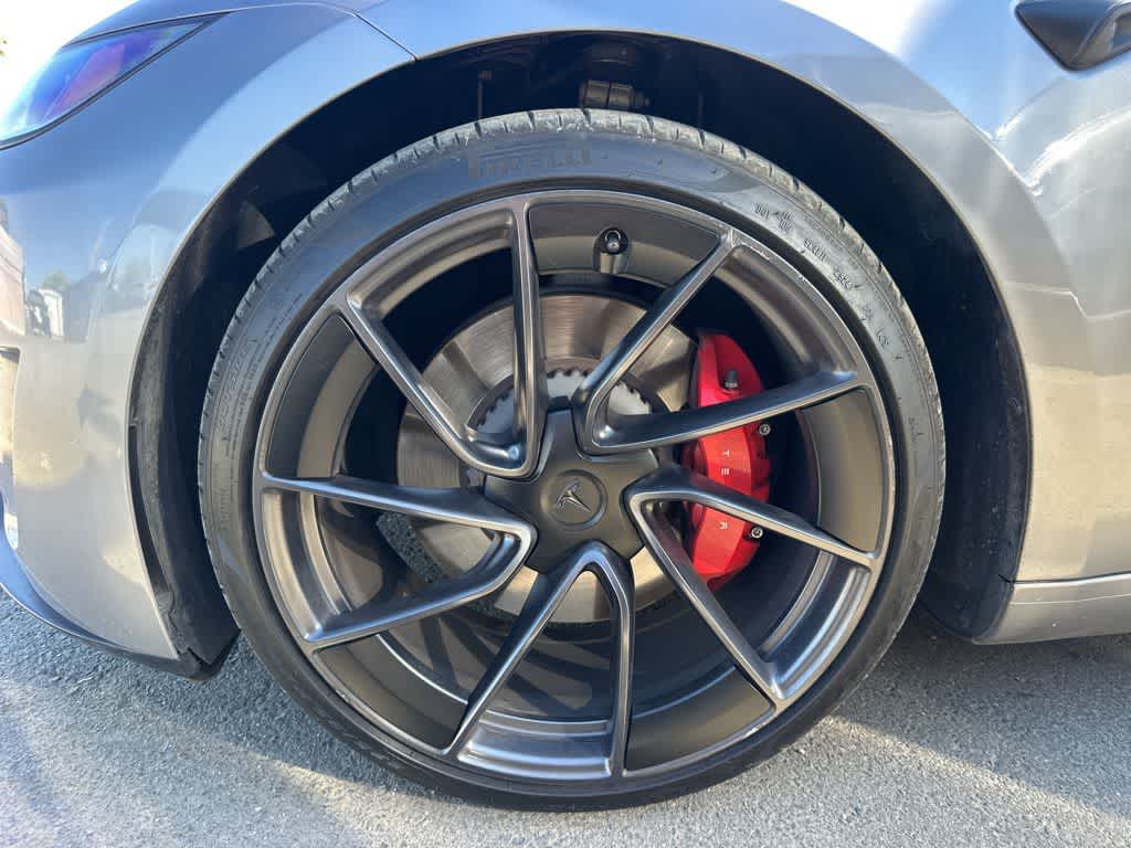 2024 Tesla Model 3 Performance All-Wheel Drive