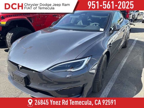 2022 Tesla Model S Dual Motor All-Wheel Drive