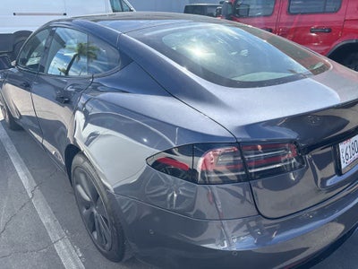 2022 Tesla Model S Dual Motor All-Wheel Drive