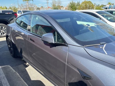 2022 Tesla Model S Dual Motor All-Wheel Drive