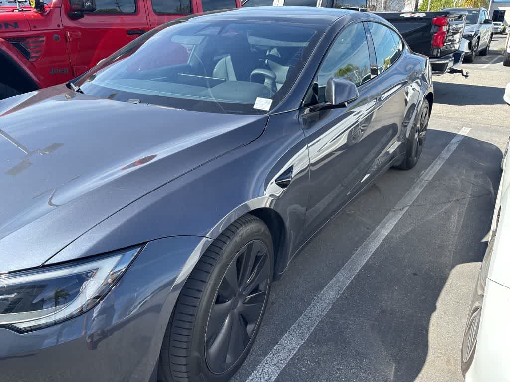 2022 Tesla Model S Dual Motor All-Wheel Drive