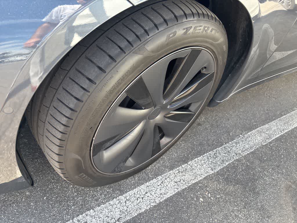 2022 Tesla Model S Dual Motor All-Wheel Drive