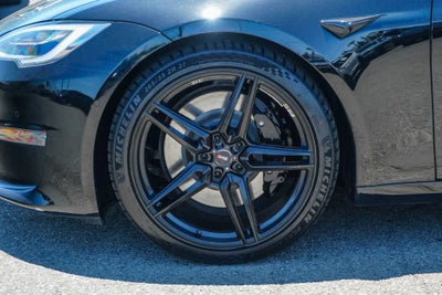 2021 Tesla Model S Plaid Tri Motor All-Wheel Drive