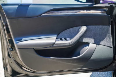 2021 Tesla Model S Plaid Tri Motor All-Wheel Drive