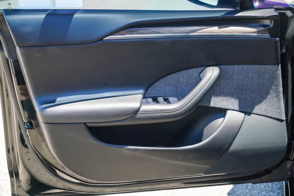 2021 Tesla Model S Plaid Tri Motor All-Wheel Drive