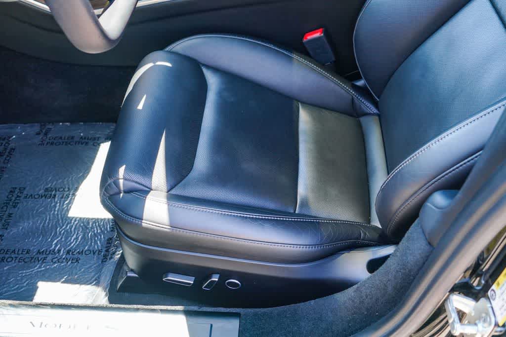 2021 Tesla Model S Plaid Tri Motor All-Wheel Drive