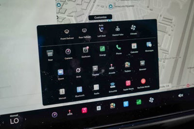 2021 Tesla Model S Plaid Tri Motor All-Wheel Drive