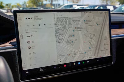 2021 Tesla Model S Plaid Tri Motor All-Wheel Drive