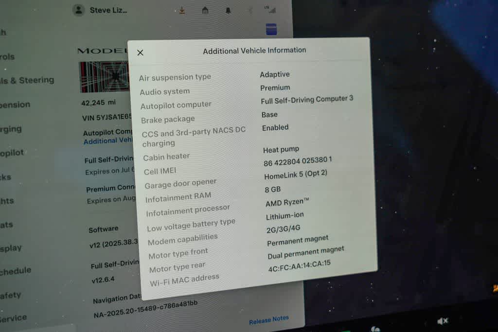 2021 Tesla Model S Plaid Tri Motor All-Wheel Drive