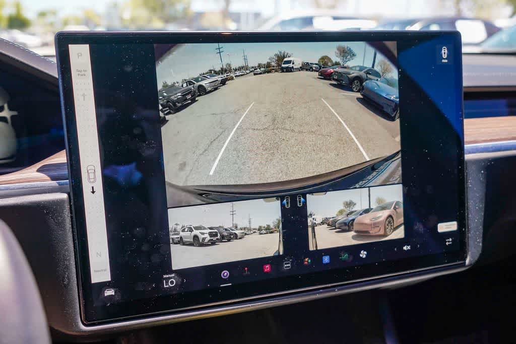 2021 Tesla Model S Plaid Tri Motor All-Wheel Drive
