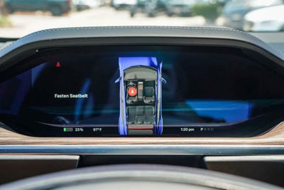 2021 Tesla Model S Plaid Tri Motor All-Wheel Drive