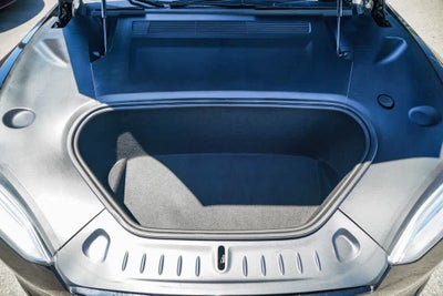 2021 Tesla Model S Plaid Tri Motor All-Wheel Drive