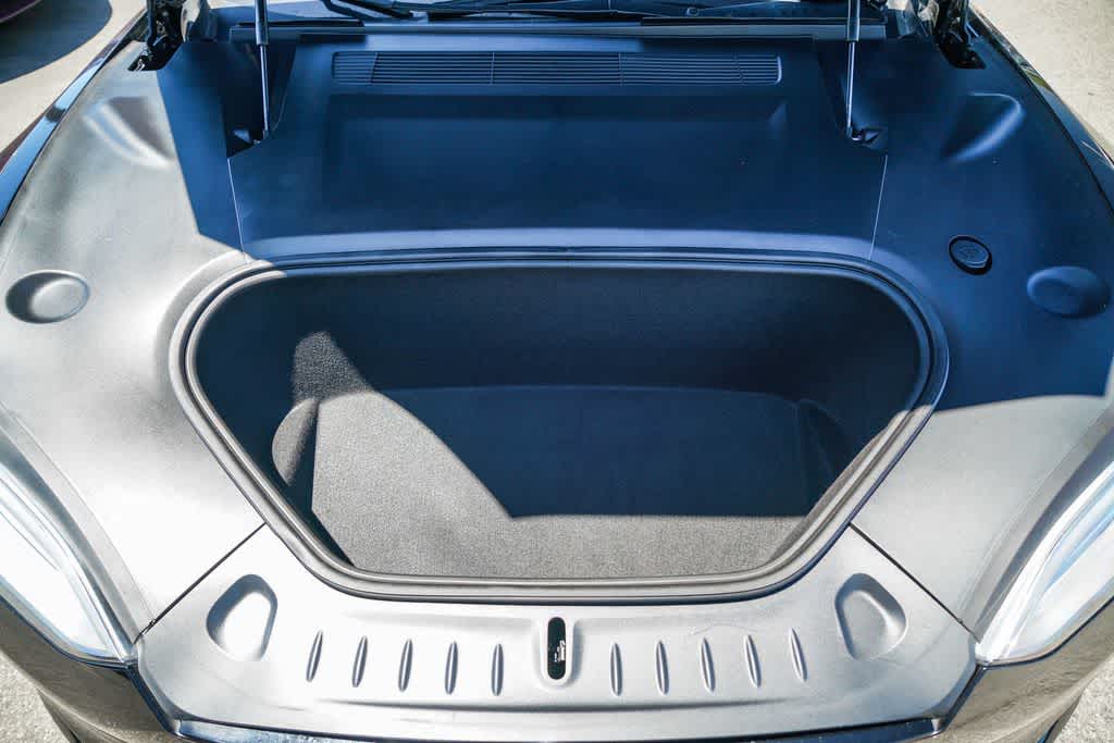 2021 Tesla Model S Plaid Tri Motor All-Wheel Drive