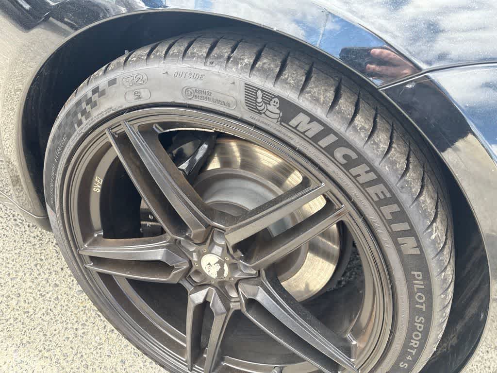 2021 Tesla Model S Plaid Tri Motor All-Wheel Drive