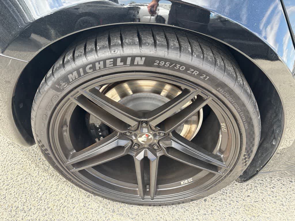 2021 Tesla Model S Plaid Tri Motor All-Wheel Drive