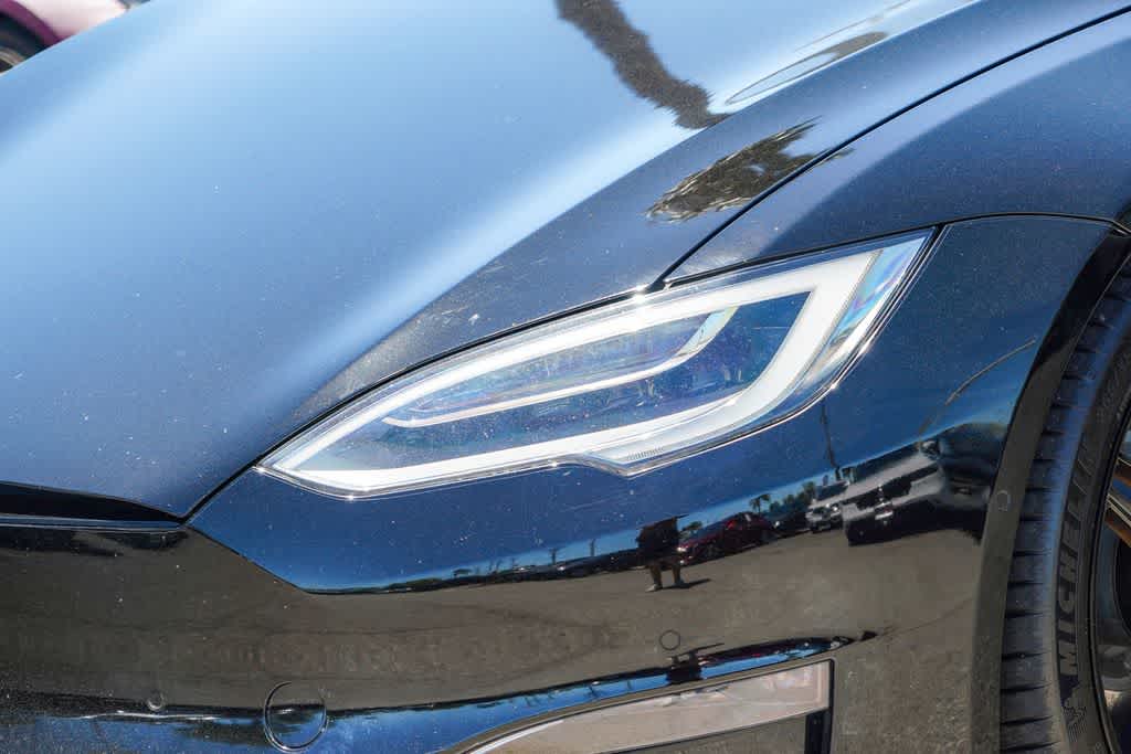 2021 Tesla Model S Plaid Tri Motor All-Wheel Drive