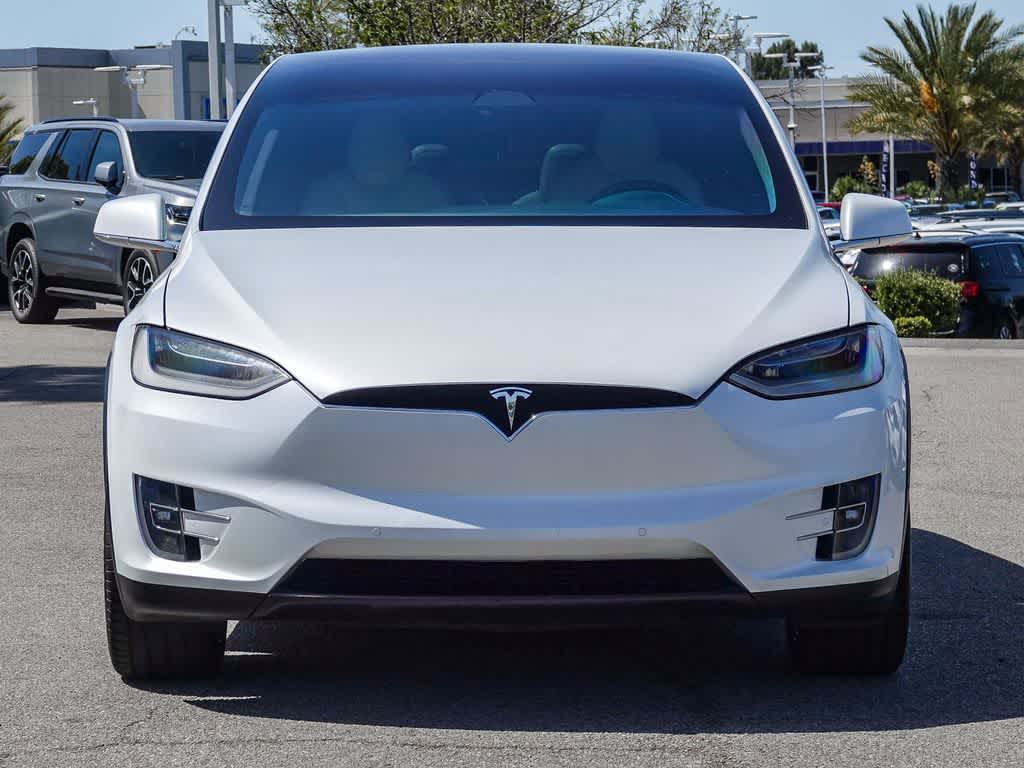 Used 2020 Tesla Model X Long Range with VIN 5YJXCBE22LF233640 for sale in Temecula, CA