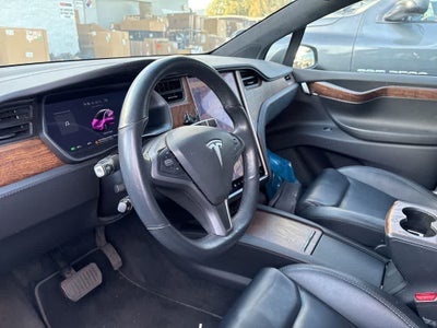 2021 Tesla Model X Long Range Dual Motor All-Wheel Drive