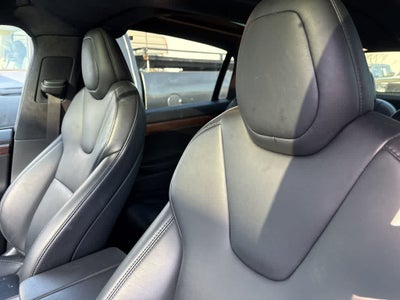 2021 Tesla Model X Long Range Dual Motor All-Wheel Drive