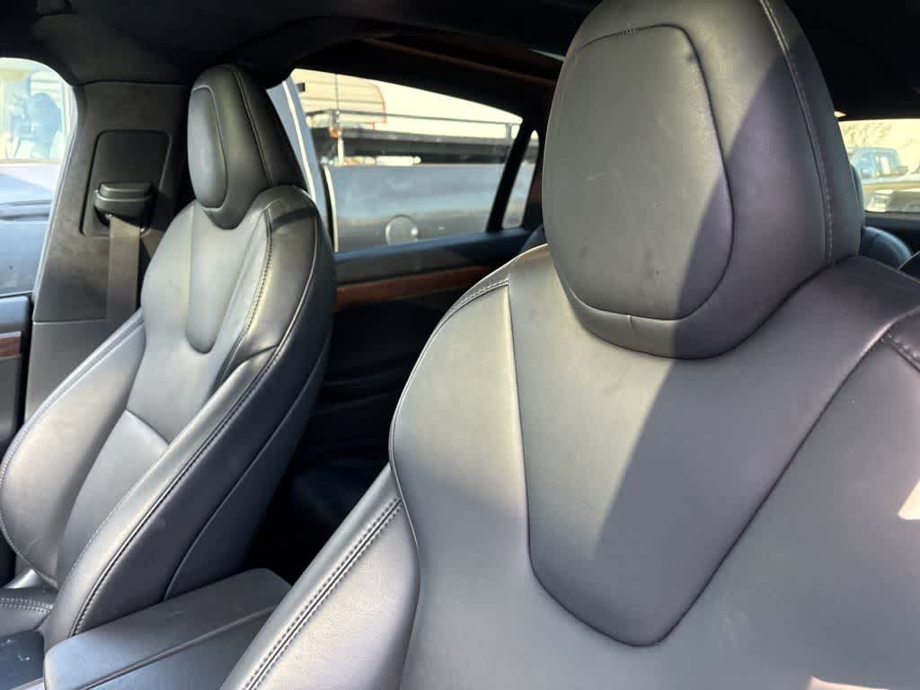 2021 Tesla Model X Long Range Dual Motor All-Wheel Drive