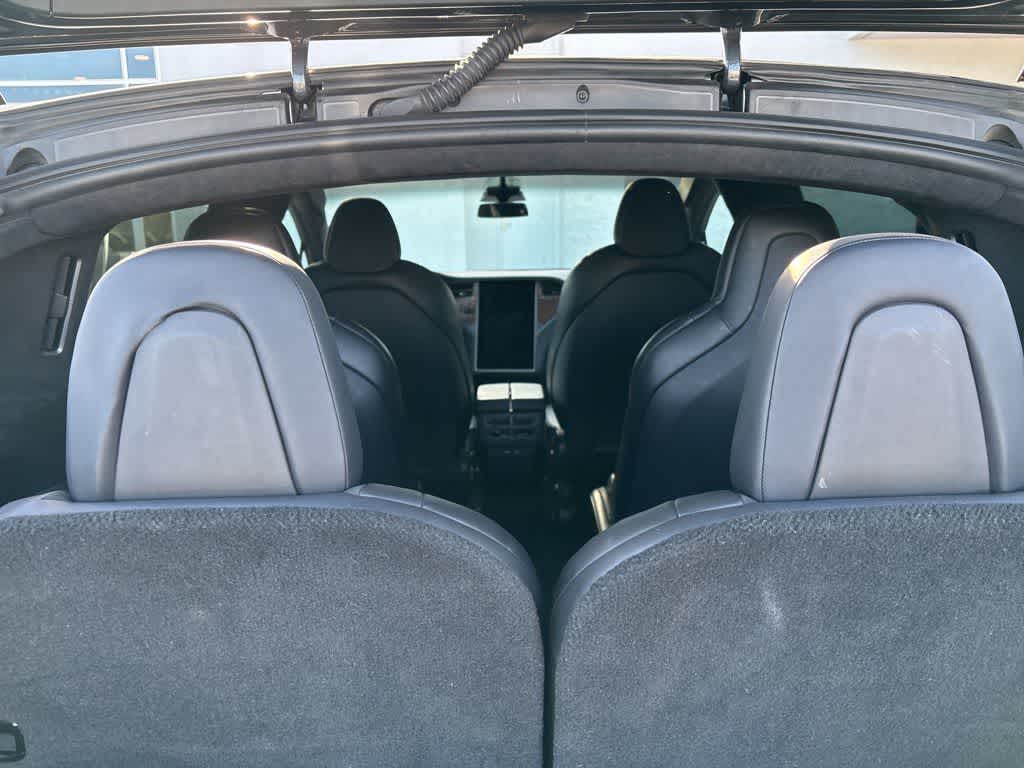 2021 Tesla Model X Long Range Dual Motor All-Wheel Drive