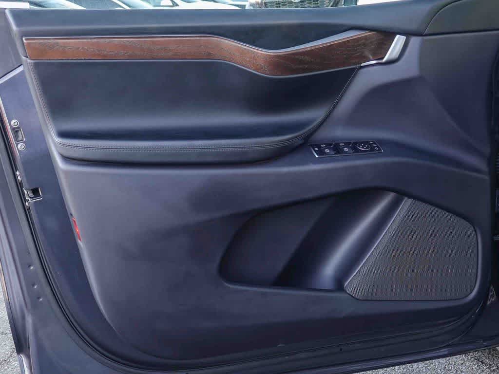 2021 Tesla Model X Long Range Dual Motor All-Wheel Drive