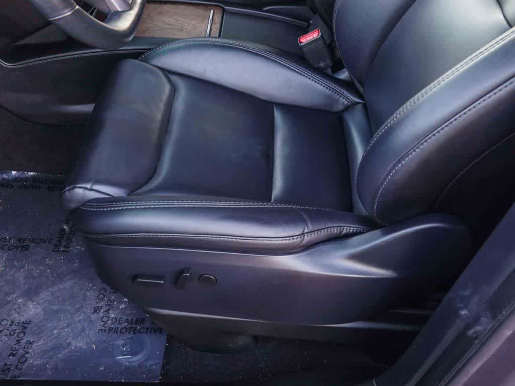 2021 Tesla Model X Long Range Dual Motor All-Wheel Drive