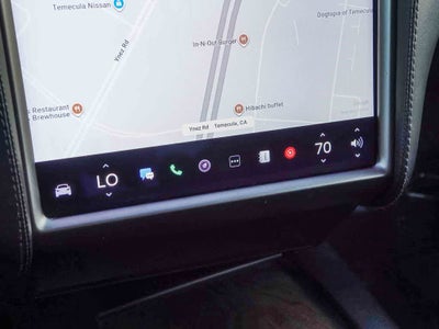 2021 Tesla Model X Long Range Dual Motor All-Wheel Drive