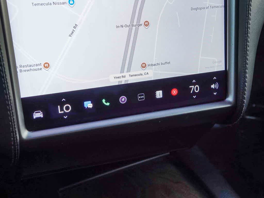 2021 Tesla Model X Long Range Dual Motor All-Wheel Drive