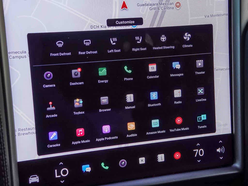 2021 Tesla Model X Long Range Dual Motor All-Wheel Drive