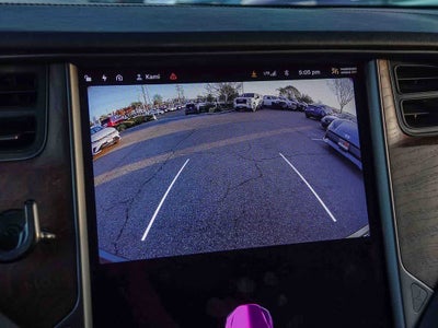 2021 Tesla Model X Long Range Dual Motor All-Wheel Drive