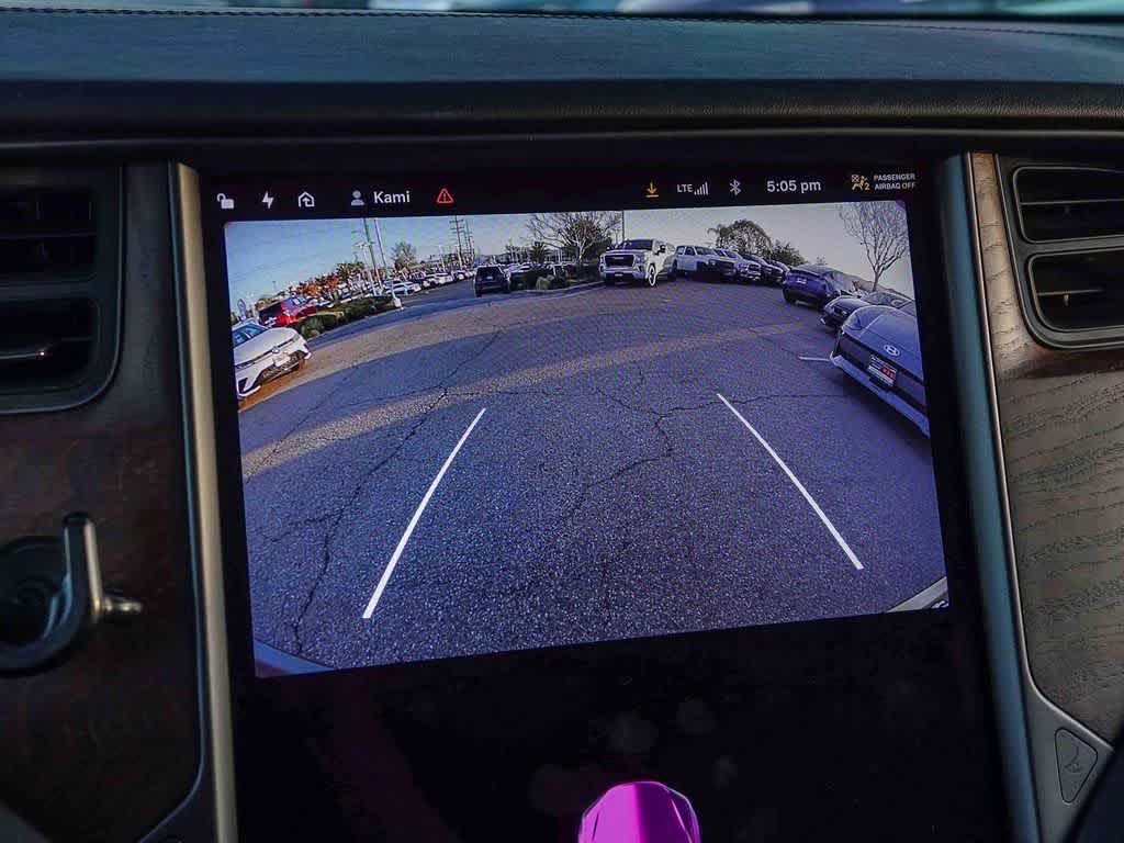 2021 Tesla Model X Long Range Dual Motor All-Wheel Drive