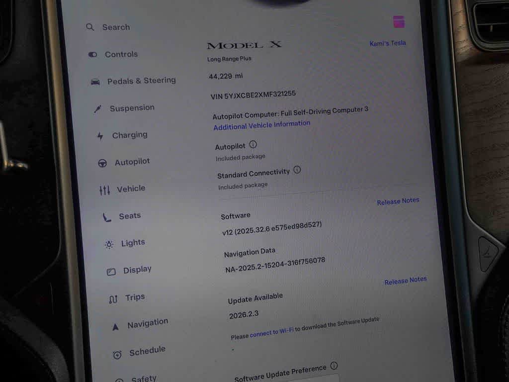 2021 Tesla Model X Long Range Dual Motor All-Wheel Drive