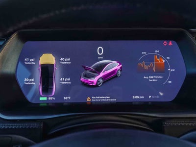 2021 Tesla Model X Long Range Dual Motor All-Wheel Drive