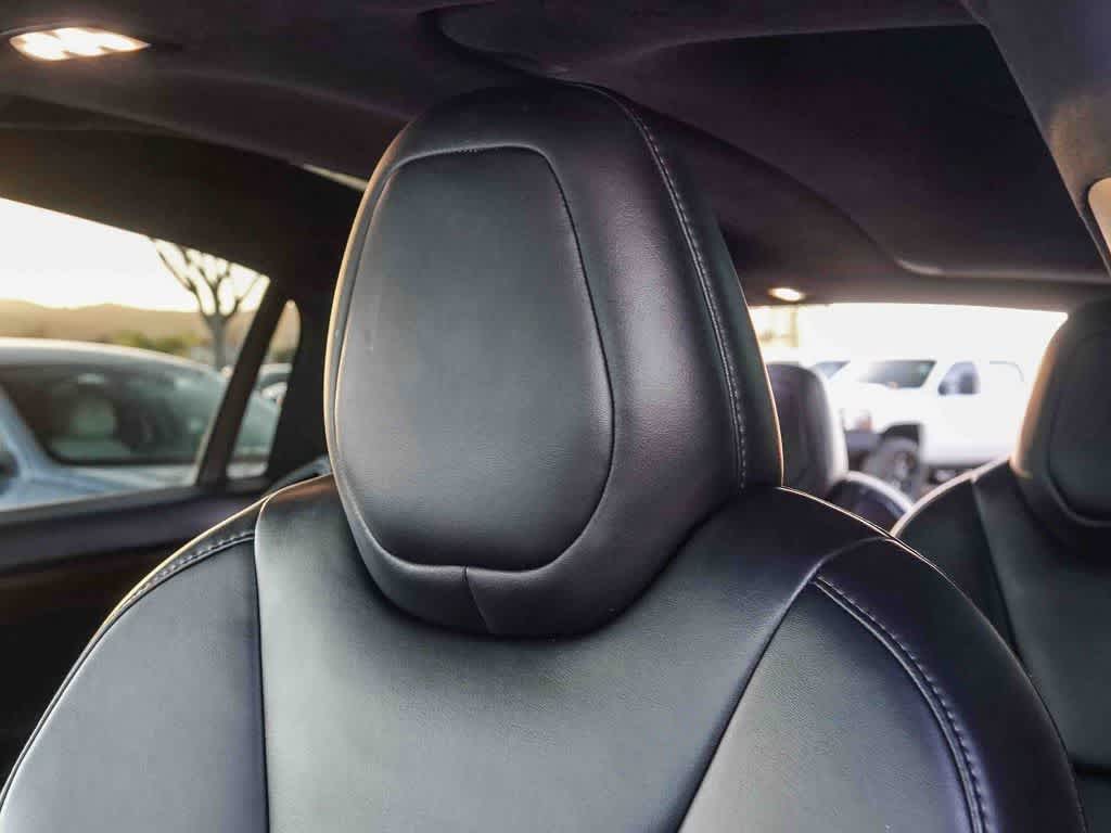 2021 Tesla Model X Long Range Dual Motor All-Wheel Drive