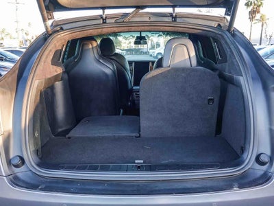 2021 Tesla Model X Long Range Dual Motor All-Wheel Drive