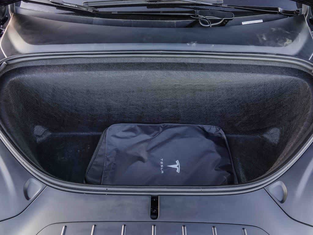 2021 Tesla Model X Long Range Dual Motor All-Wheel Drive