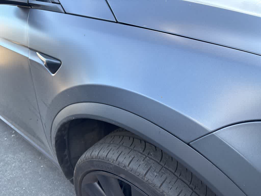 2021 Tesla Model X Long Range Dual Motor All-Wheel Drive